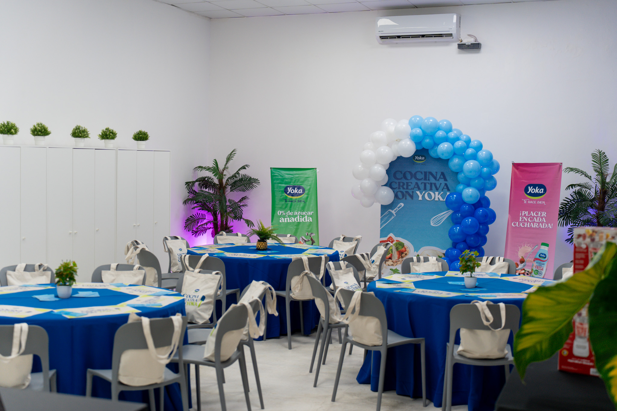 Studio A — Culinary Kitchen / Gastronomy Space at GDR Eventos