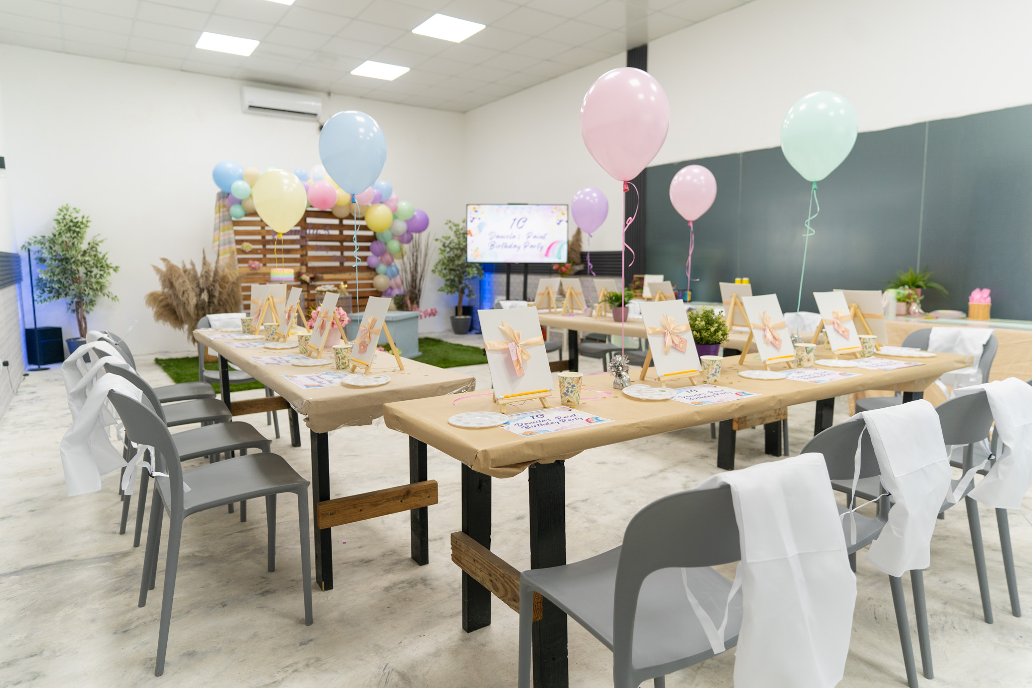 Estudio B — Salón Multiuso de GDR Eventos